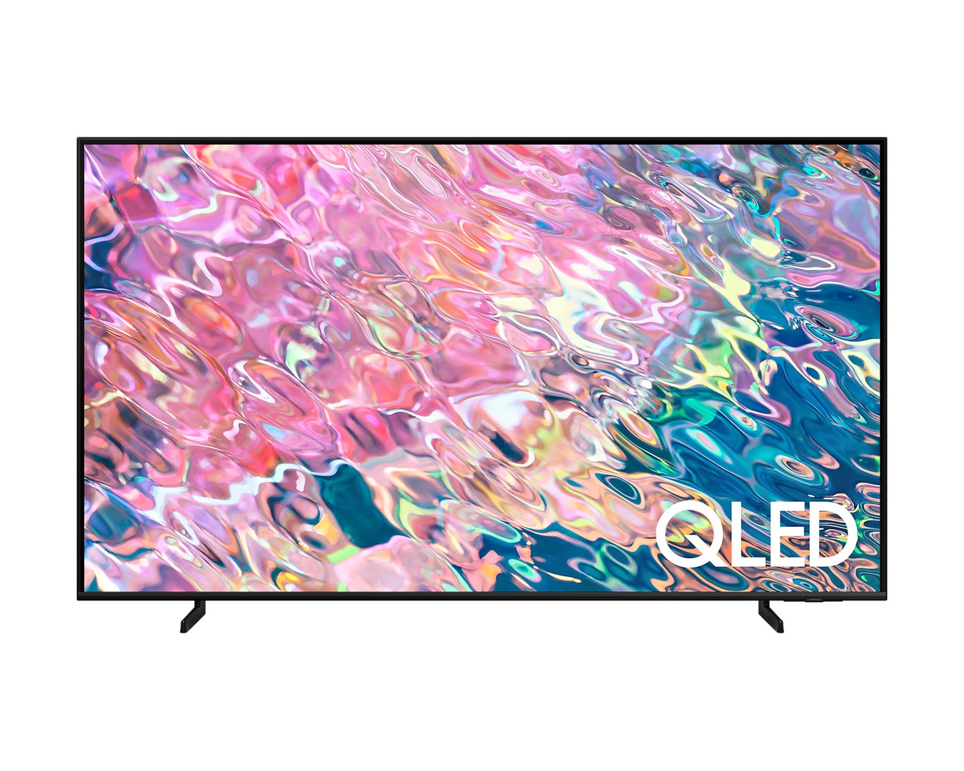 Samsung Fernseher 43 Zoll TV QLED 43Q60B 4K - UHD Samsung Fernseher 43 Zoll TV QLED 43Q60B 4K - UHD